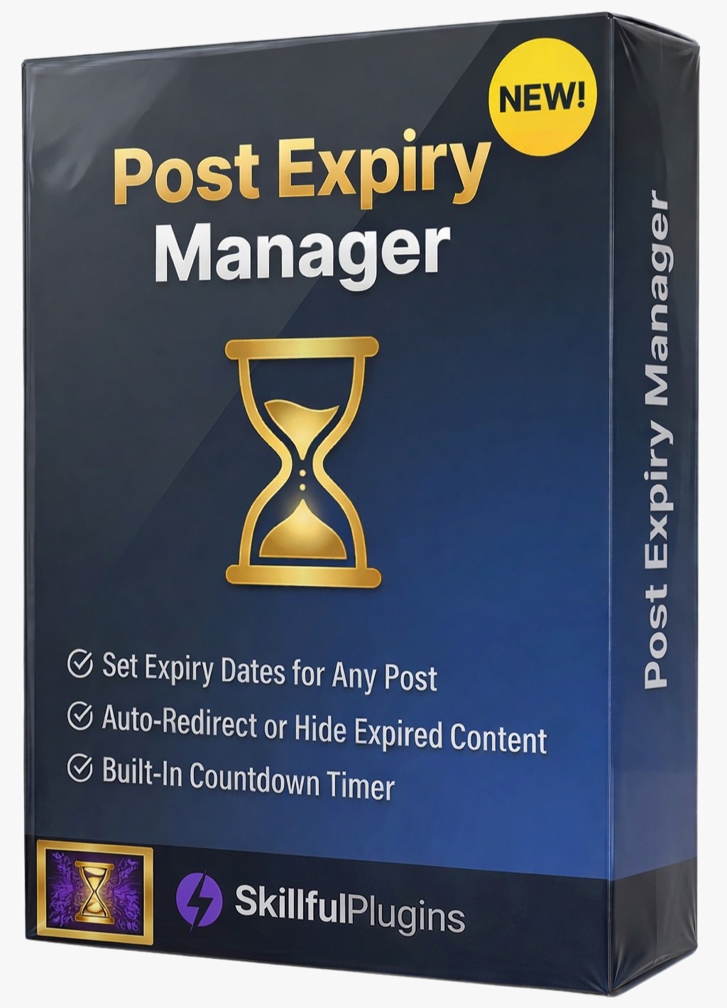 Post Expiry Manager WordPress Plugin