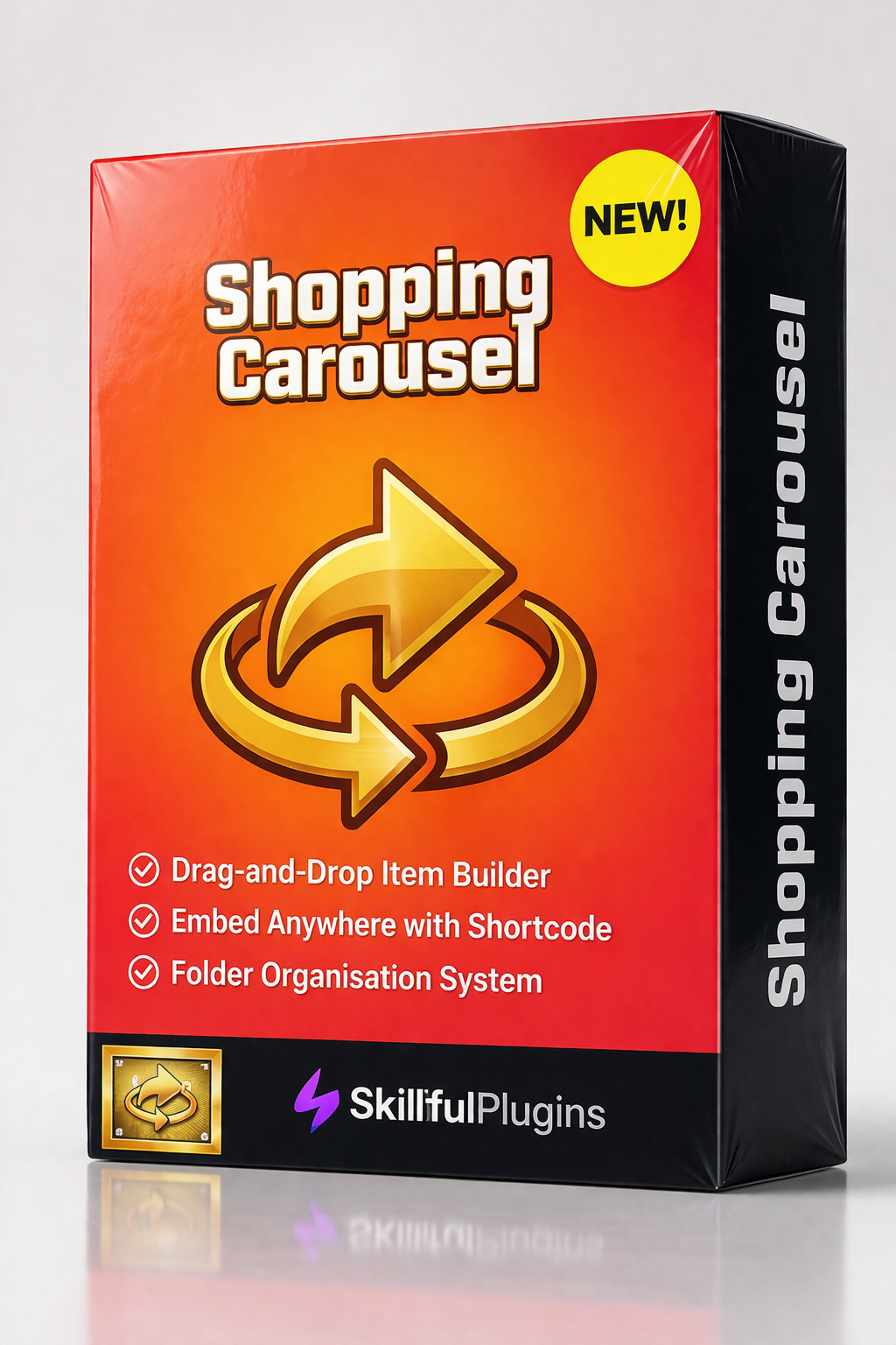 Shopping Carousel WordPress Plugin